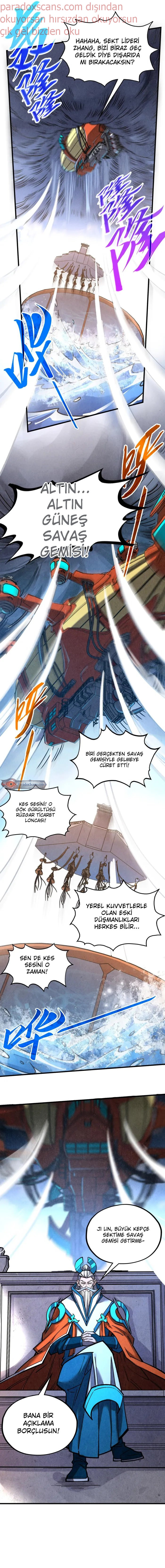 Sonsuzluğun Kadim Hükümdarı Bölüm 402 - Sayfa 4