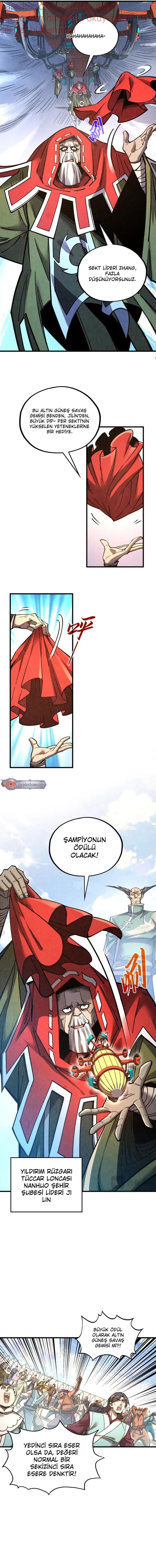 Sonsuzluğun Kadim Hükümdarı Bölüm 402 - Sayfa 5