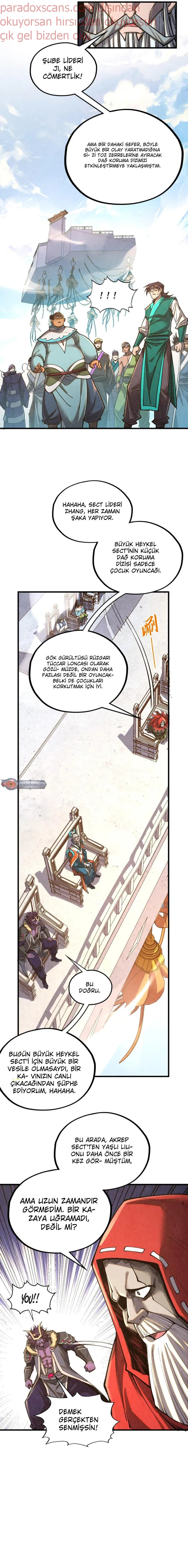 Sonsuzluğun Kadim Hükümdarı Bölüm 402 - Sayfa 6