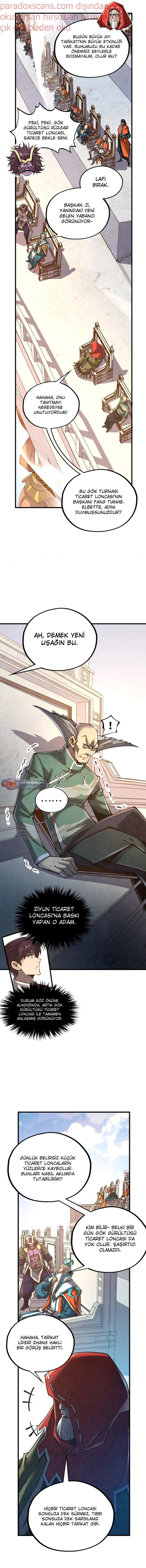 Sonsuzluğun Kadim Hükümdarı Bölüm 402 - Sayfa 7