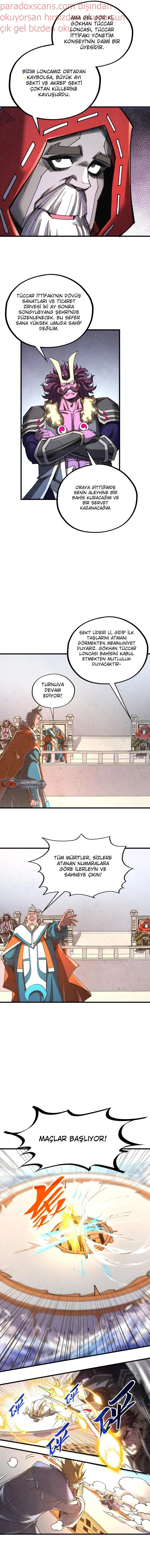 Sonsuzluğun Kadim Hükümdarı Bölüm 402 - Sayfa 8