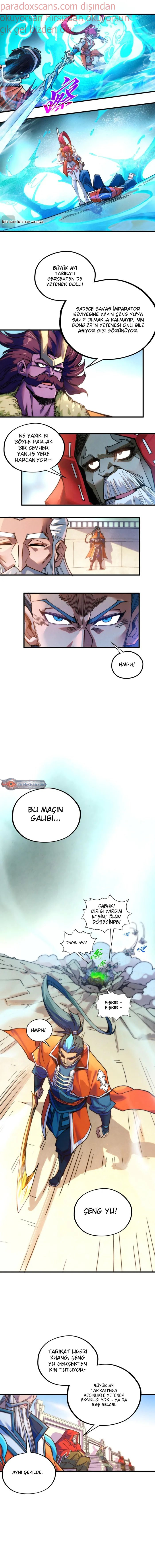 Sonsuzluğun Kadim Hükümdarı Bölüm 402 - Sayfa 9