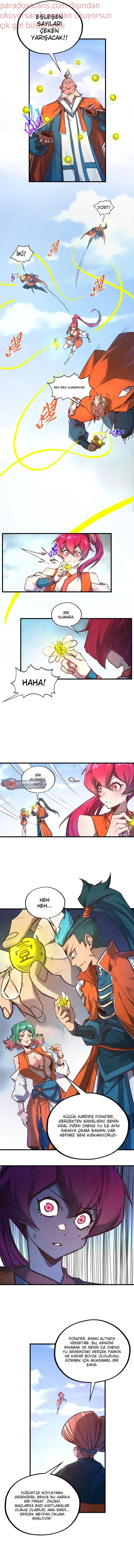 Sonsuzluğun Kadim Hükümdarı Bölüm 402 - Sayfa 11