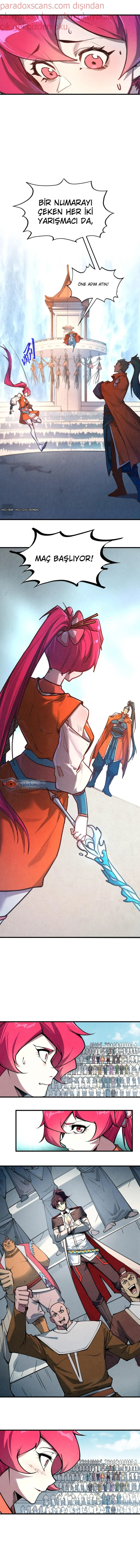 Sonsuzluğun Kadim Hükümdarı Bölüm 402 - Sayfa 12