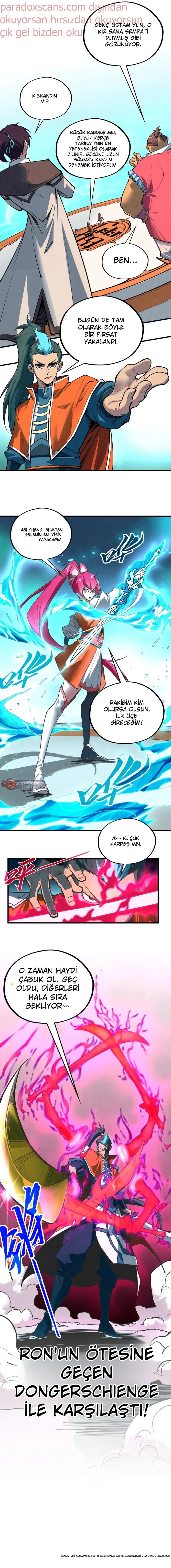 Sonsuzluğun Kadim Hükümdarı Bölüm 402 - Sayfa 13