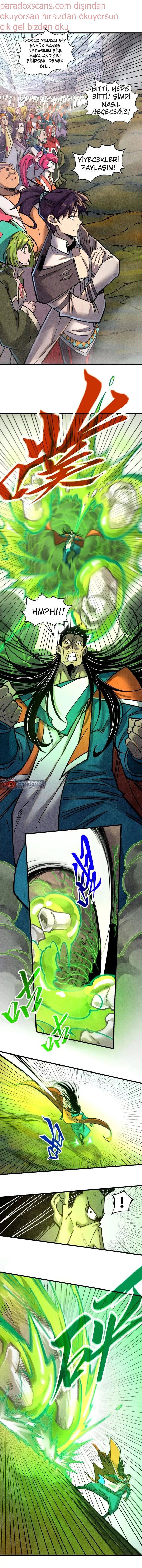 Sonsuzluğun Kadim Hükümdarı Bölüm 414 - Sayfa 2