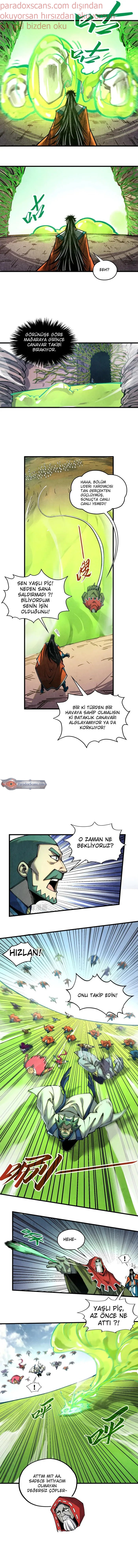 Sonsuzluğun Kadim Hükümdarı Bölüm 414 - Sayfa 3