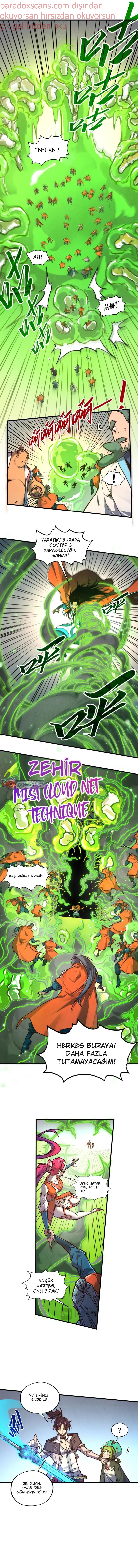 Sonsuzluğun Kadim Hükümdarı Bölüm 414 - Sayfa 4