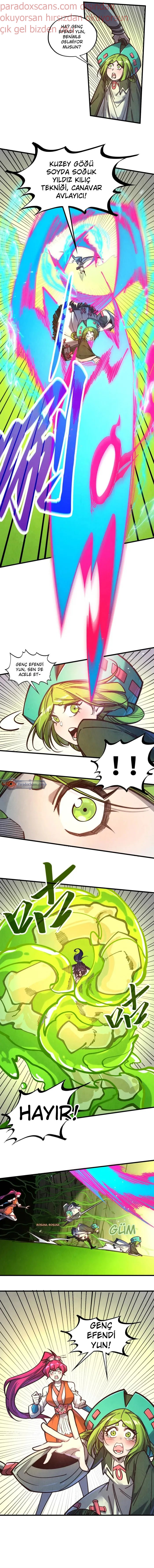 Sonsuzluğun Kadim Hükümdarı Bölüm 414 - Sayfa 5