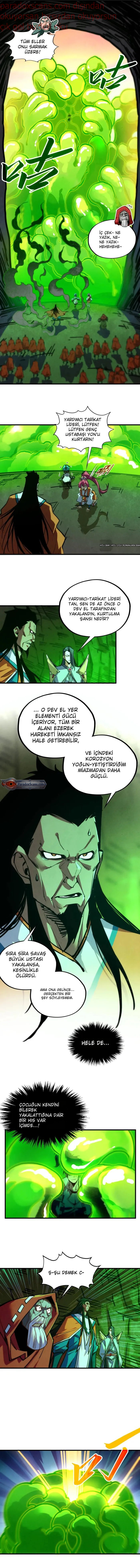 Sonsuzluğun Kadim Hükümdarı Bölüm 414 - Sayfa 6