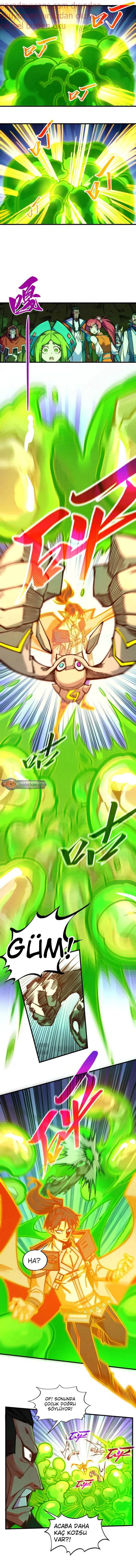 Sonsuzluğun Kadim Hükümdarı Bölüm 414 - Sayfa 7