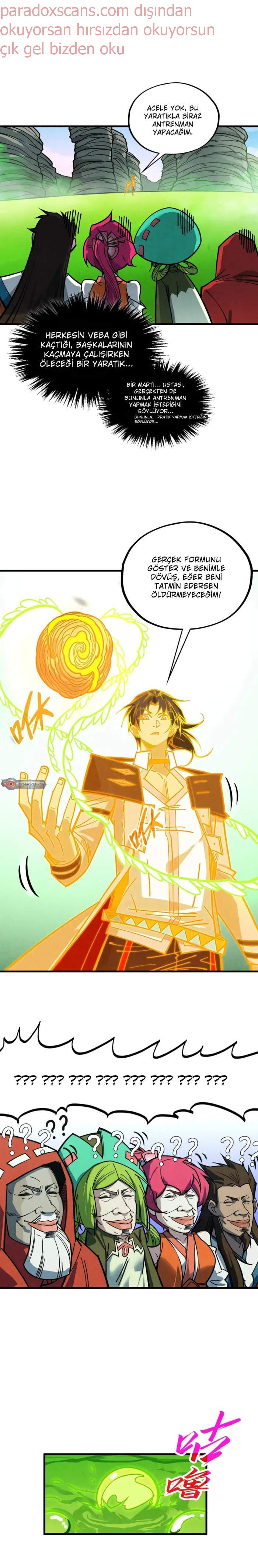 Sonsuzluğun Kadim Hükümdarı Bölüm 414 - Sayfa 10