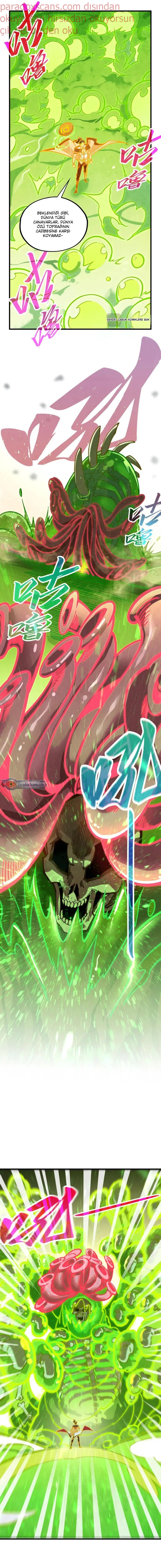 Sonsuzluğun Kadim Hükümdarı Bölüm 414 - Sayfa 11