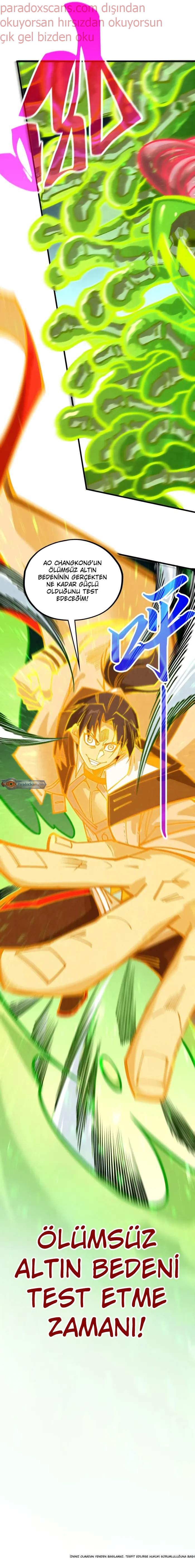 Sonsuzluğun Kadim Hükümdarı Bölüm 414 - Sayfa 12