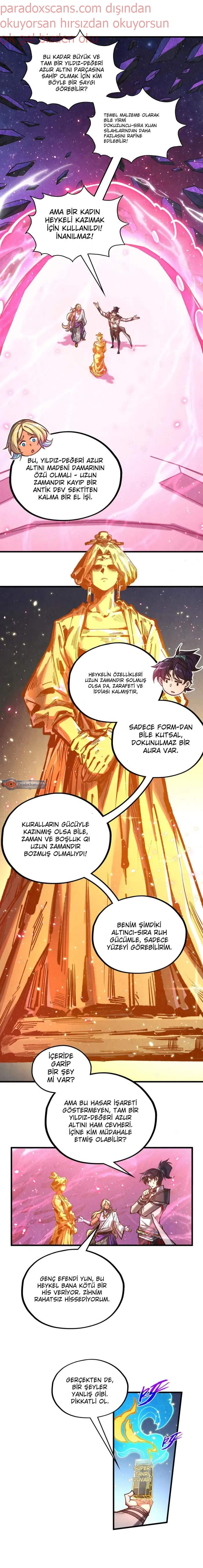 Sonsuzluğun Kadim Hükümdarı Bölüm 378 - Sayfa 2