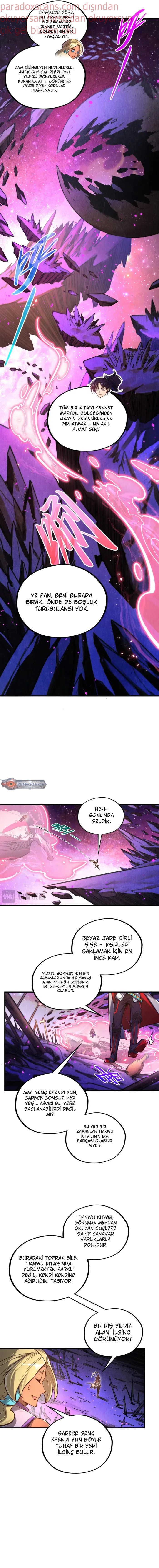 Sonsuzluğun Kadim Hükümdarı Bölüm 378 - Sayfa 3