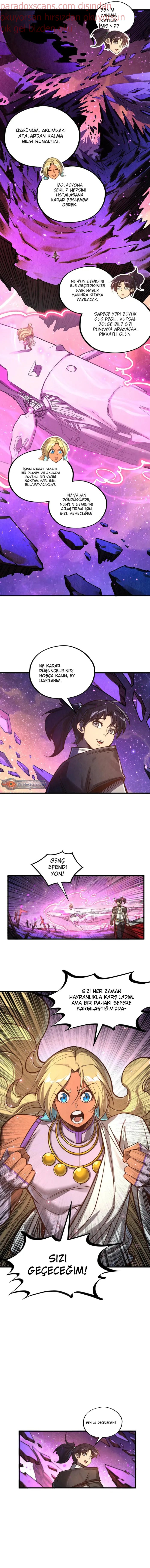 Sonsuzluğun Kadim Hükümdarı Bölüm 378 - Sayfa 4