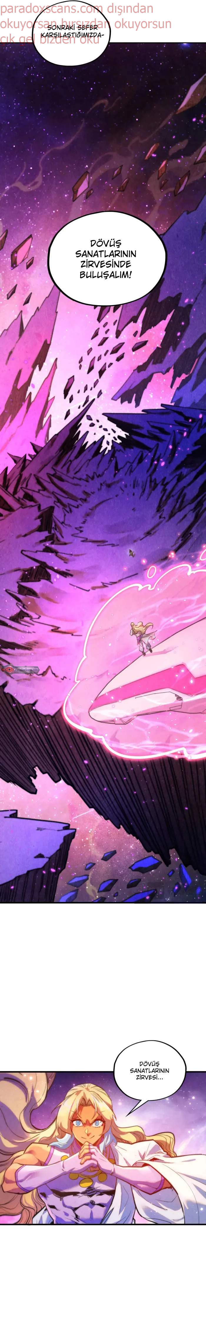 Sonsuzluğun Kadim Hükümdarı Bölüm 378 - Sayfa 5