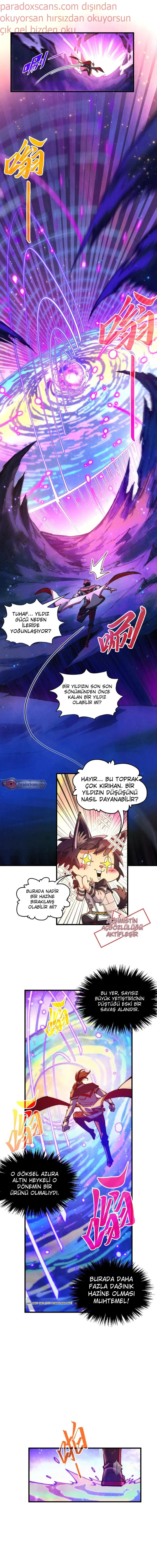 Sonsuzluğun Kadim Hükümdarı Bölüm 378 - Sayfa 7