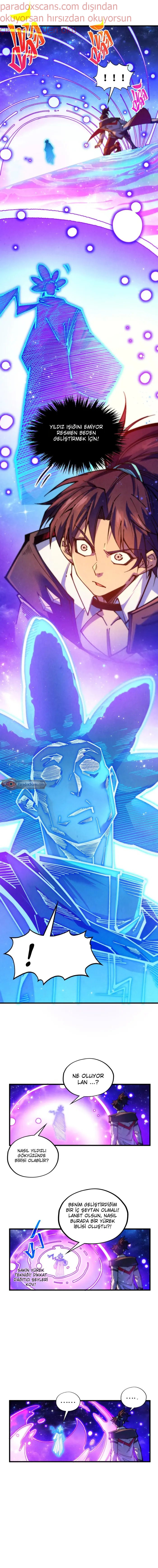 Sonsuzluğun Kadim Hükümdarı Bölüm 378 - Sayfa 8