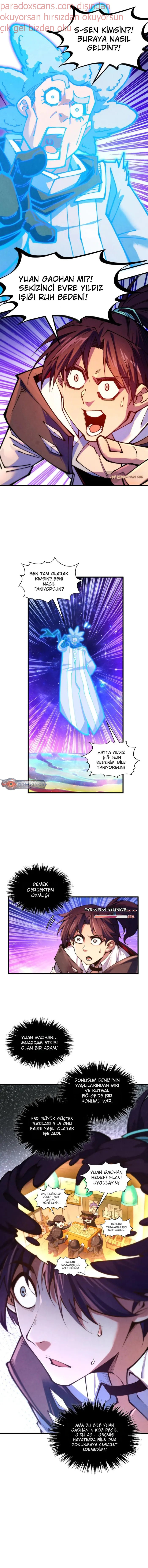 Sonsuzluğun Kadim Hükümdarı Bölüm 378 - Sayfa 9