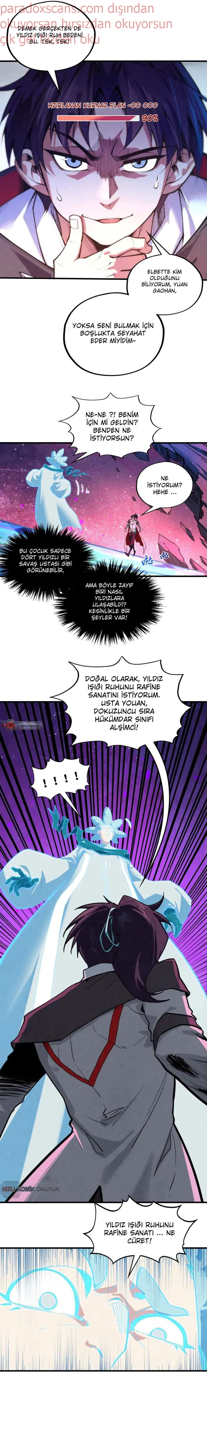 Sonsuzluğun Kadim Hükümdarı Bölüm 378 - Sayfa 10