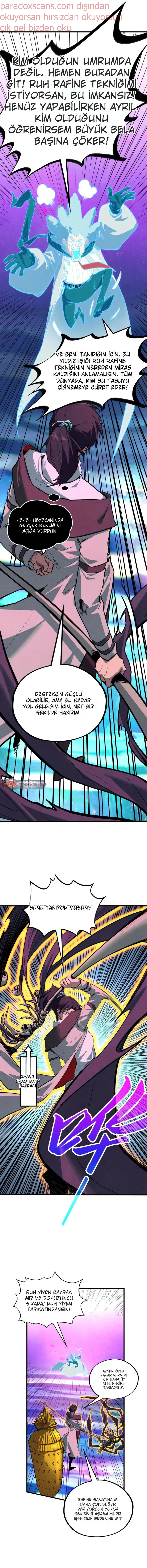 Sonsuzluğun Kadim Hükümdarı Bölüm 378 - Sayfa 11