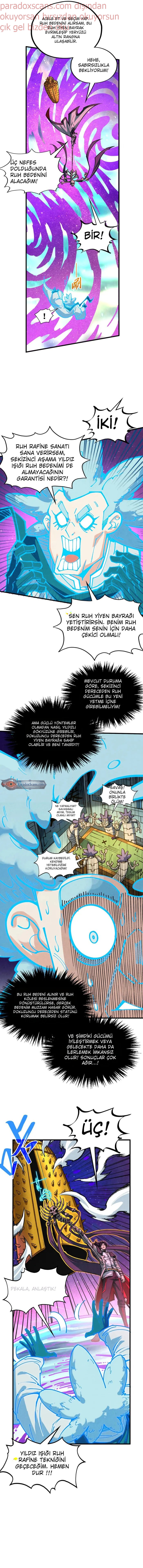 Sonsuzluğun Kadim Hükümdarı Bölüm 378 - Sayfa 13