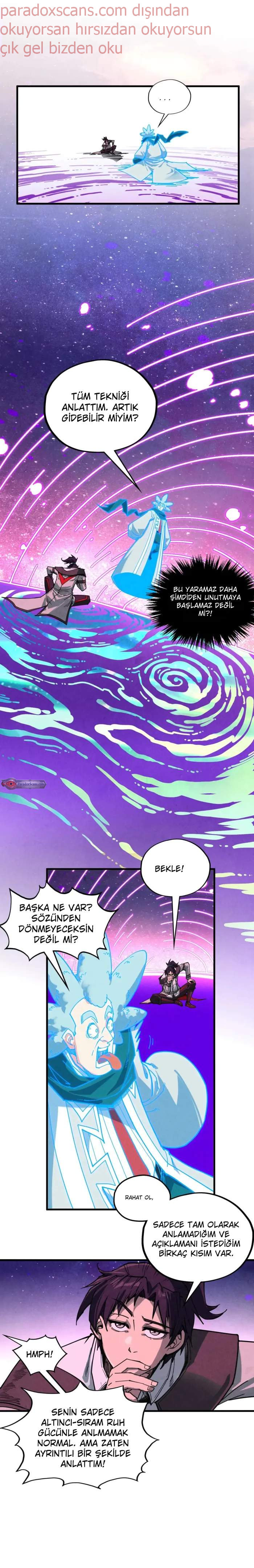 Sonsuzluğun Kadim Hükümdarı Bölüm 378 - Sayfa 15