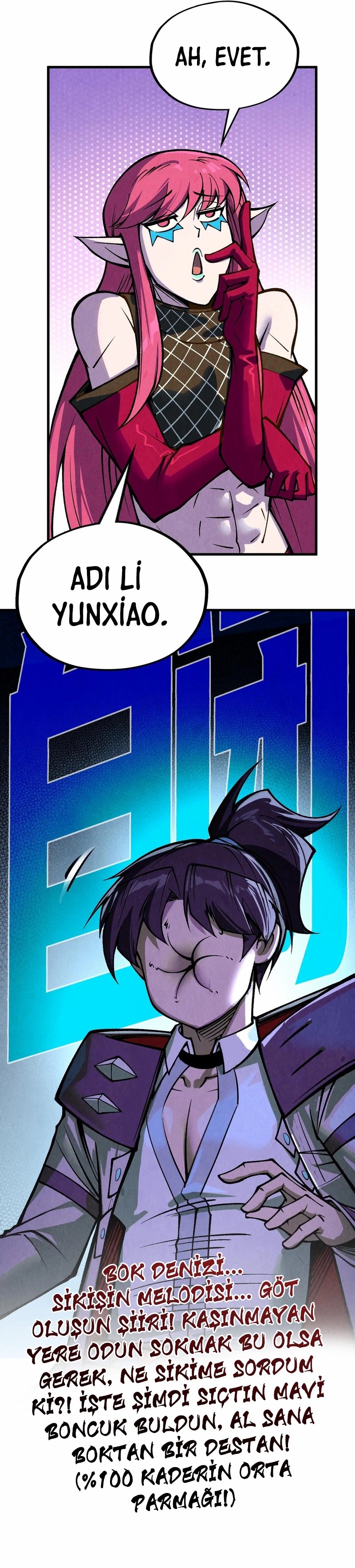 Sonsuzluğun Kadim Hükümdarı Bölüm 324 - Sayfa 7