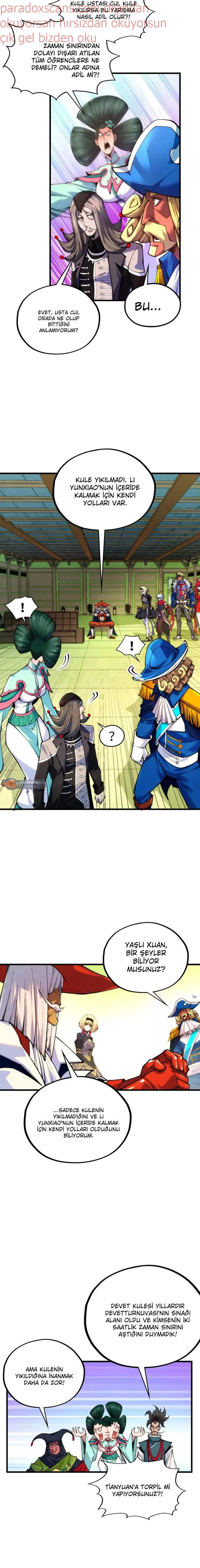 Sonsuzluğun Kadim Hükümdarı Bölüm 462 - Sayfa 2