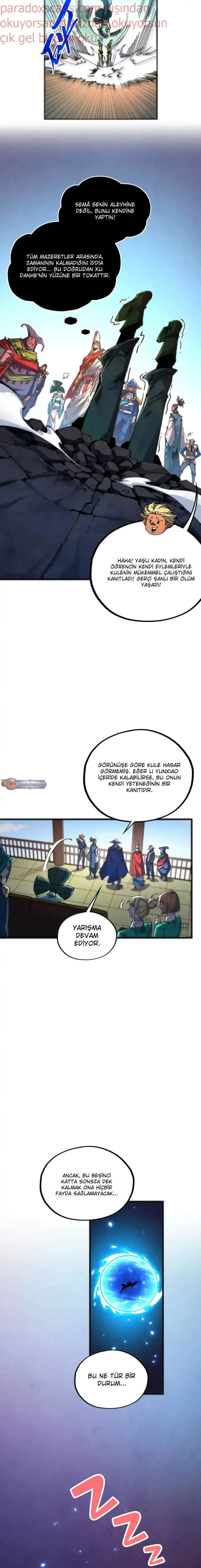 Sonsuzluğun Kadim Hükümdarı Bölüm 462 - Sayfa 5