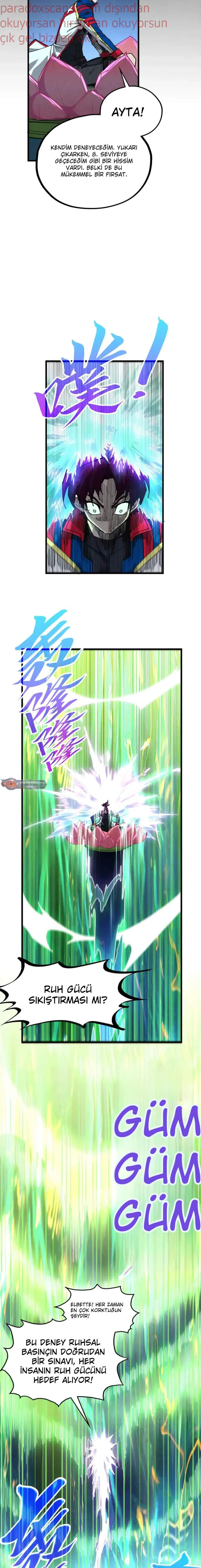 Sonsuzluğun Kadim Hükümdarı Bölüm 462 - Sayfa 9