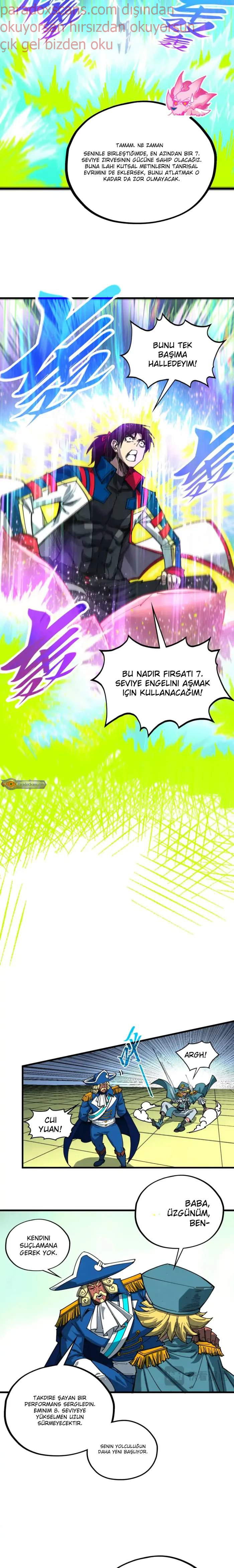 Sonsuzluğun Kadim Hükümdarı Bölüm 462 - Sayfa 10