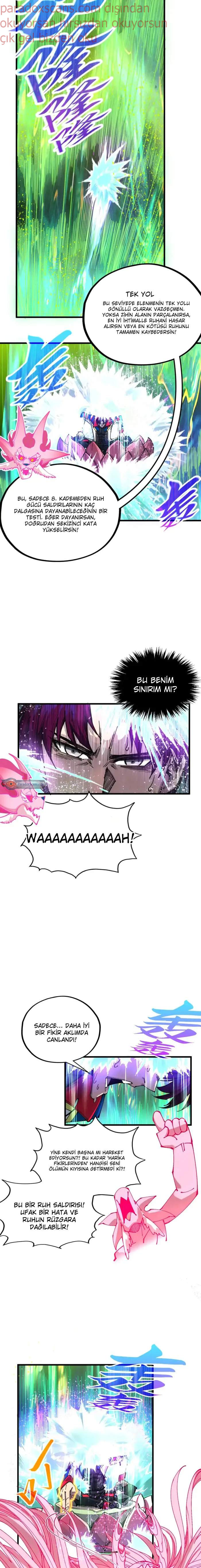 Sonsuzluğun Kadim Hükümdarı Bölüm 462 - Sayfa 12