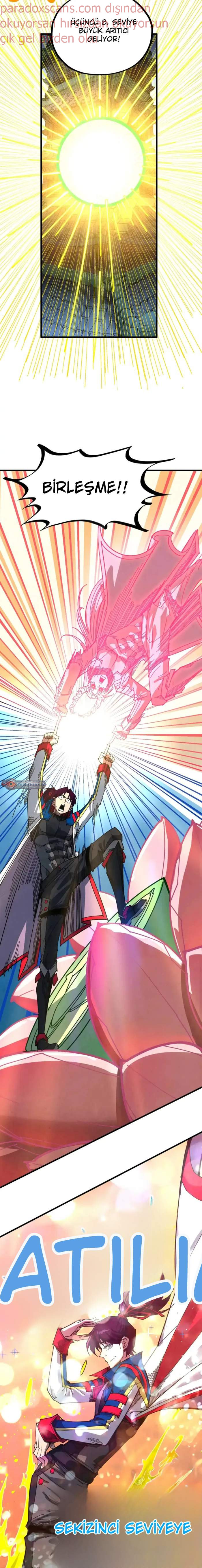 Sonsuzluğun Kadim Hükümdarı Bölüm 462 - Sayfa 14