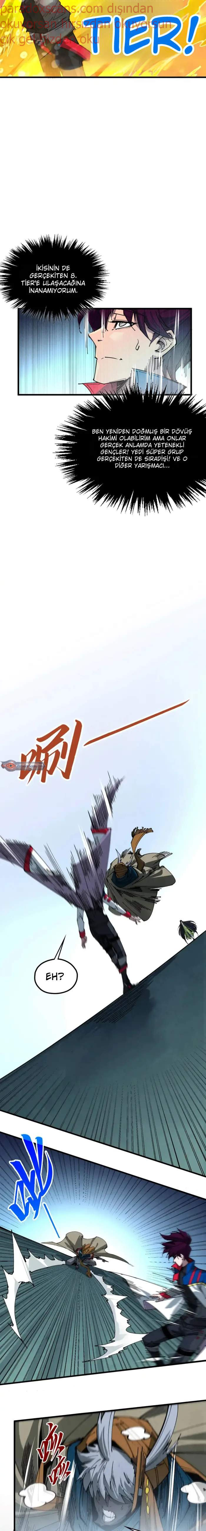 Sonsuzluğun Kadim Hükümdarı Bölüm 462 - Sayfa 15