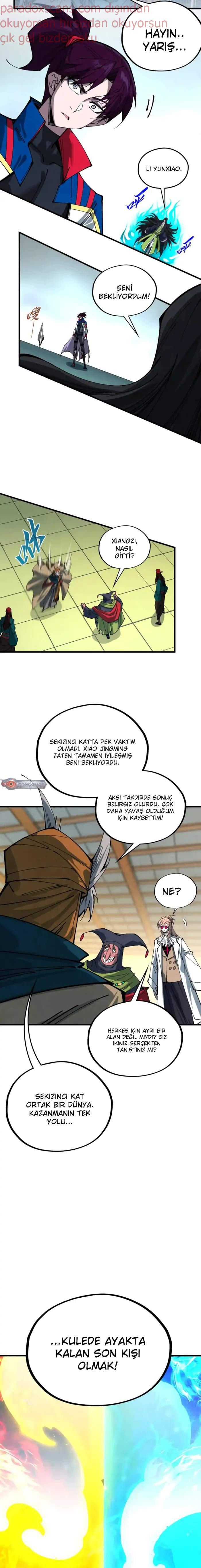 Sonsuzluğun Kadim Hükümdarı Bölüm 462 - Sayfa 16