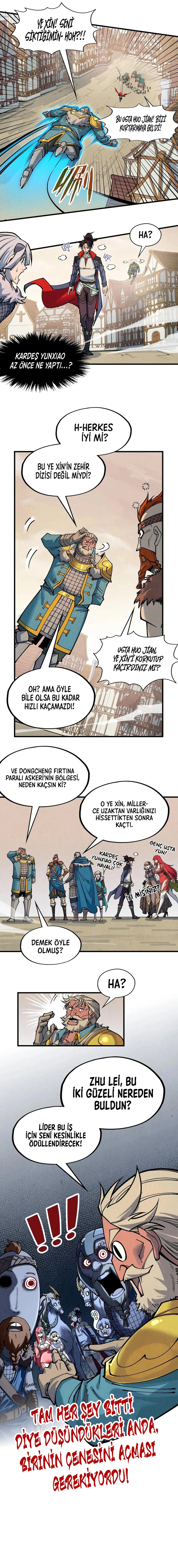 Sonsuzluğun Kadim Hükümdarı Bölüm 298 - Sayfa 6