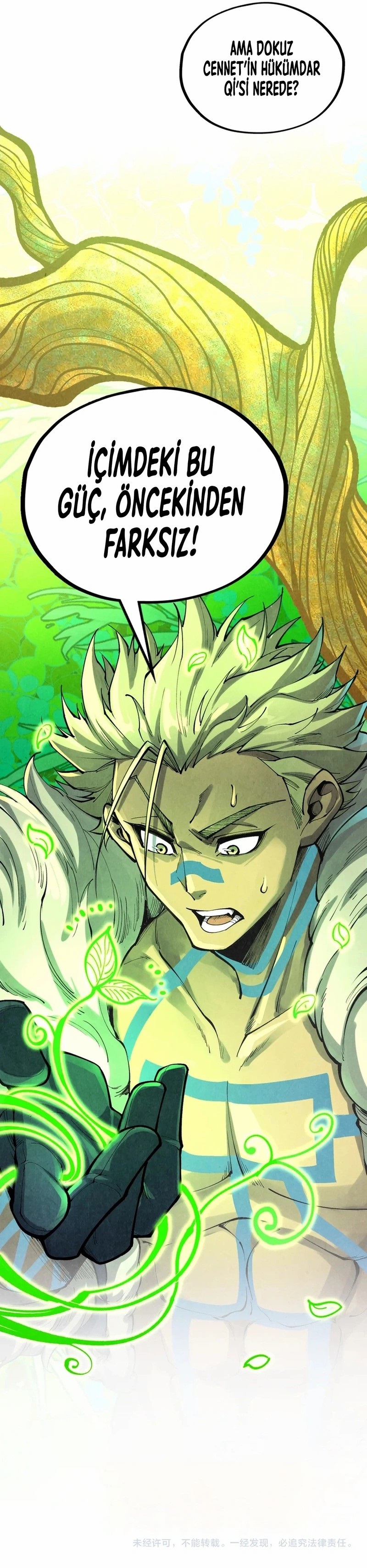 Sonsuzluğun Kadim Hükümdarı Bölüm 359 - Sayfa 10