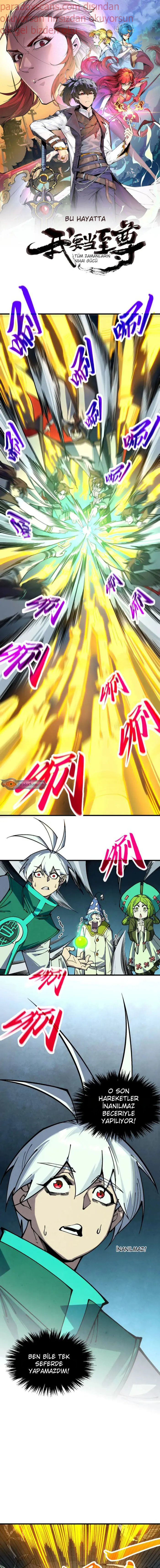 Sonsuzluğun Kadim Hükümdarı Bölüm 394 - Sayfa 1