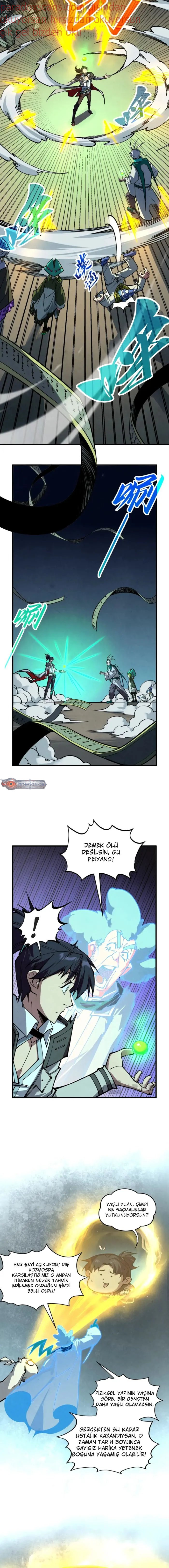 Sonsuzluğun Kadim Hükümdarı Bölüm 394 - Sayfa 2