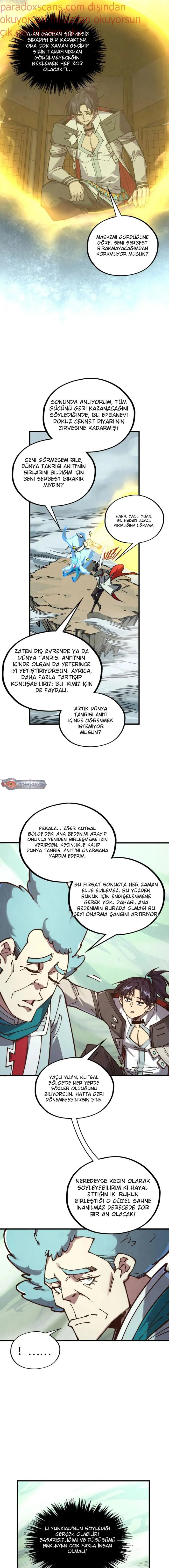 Sonsuzluğun Kadim Hükümdarı Bölüm 394 - Sayfa 3