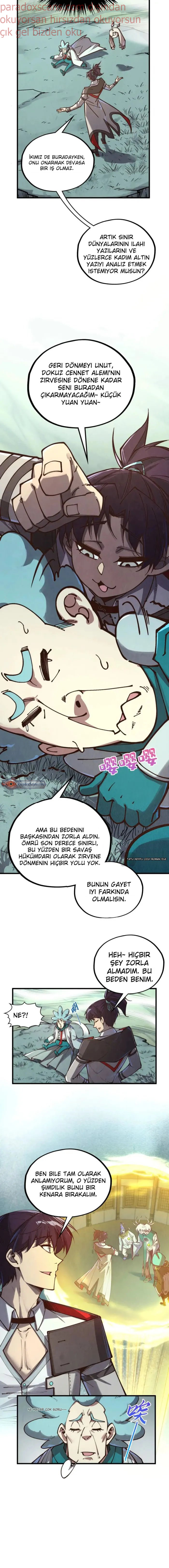 Sonsuzluğun Kadim Hükümdarı Bölüm 394 - Sayfa 4