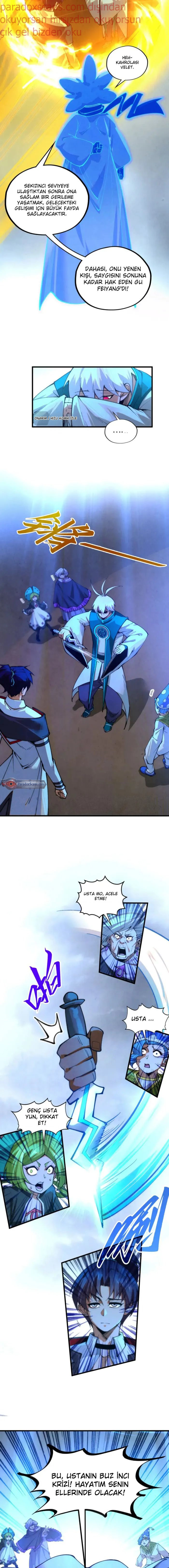 Sonsuzluğun Kadim Hükümdarı Bölüm 394 - Sayfa 6