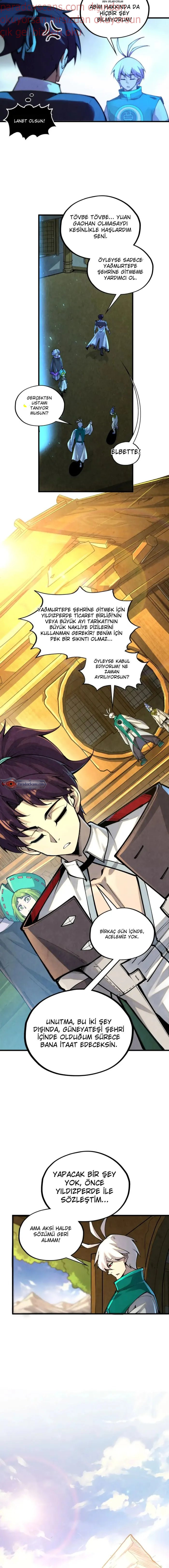 Sonsuzluğun Kadim Hükümdarı Bölüm 394 - Sayfa 8