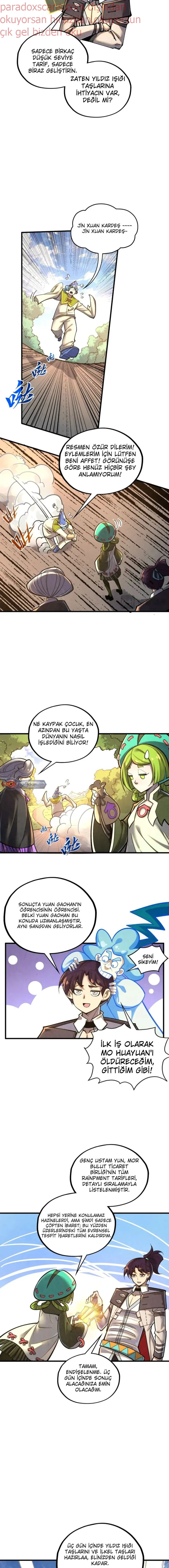 Sonsuzluğun Kadim Hükümdarı Bölüm 394 - Sayfa 10