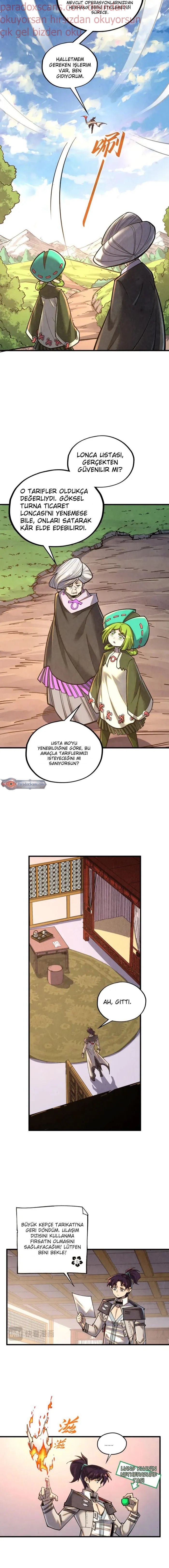 Sonsuzluğun Kadim Hükümdarı Bölüm 394 - Sayfa 11