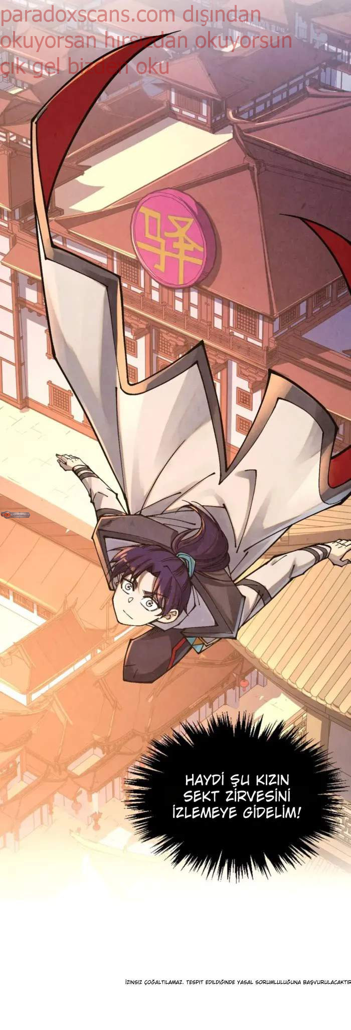 Sonsuzluğun Kadim Hükümdarı Bölüm 394 - Sayfa 13