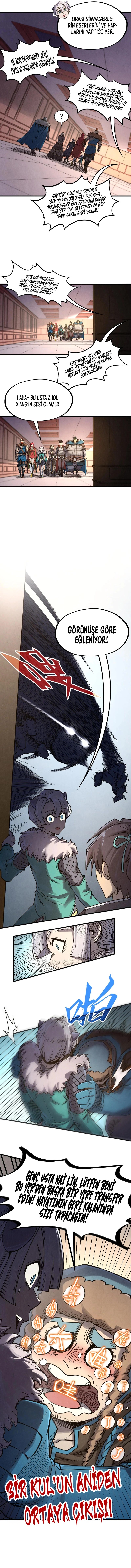 Sonsuzluğun Kadim Hükümdarı Bölüm 301 - Sayfa 6